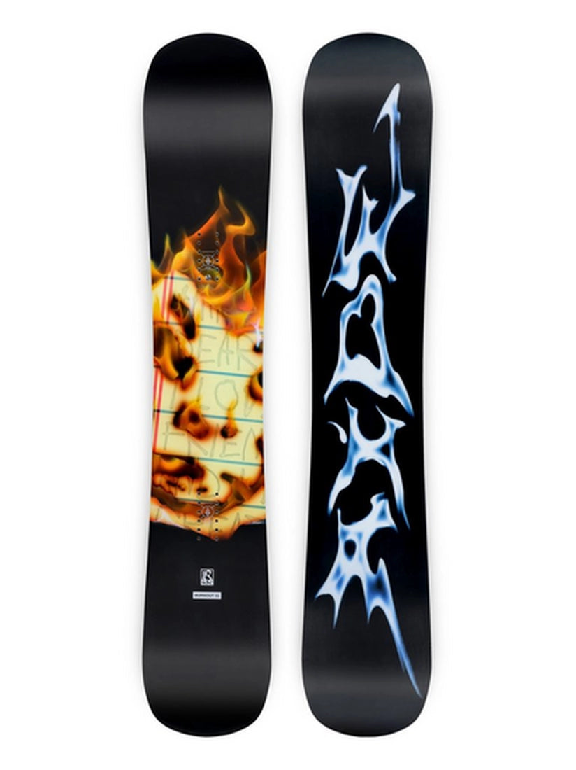 2024 Ride Burnout Snowboard