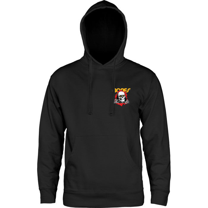 Powell Peralta Ripper Hoodie - Black