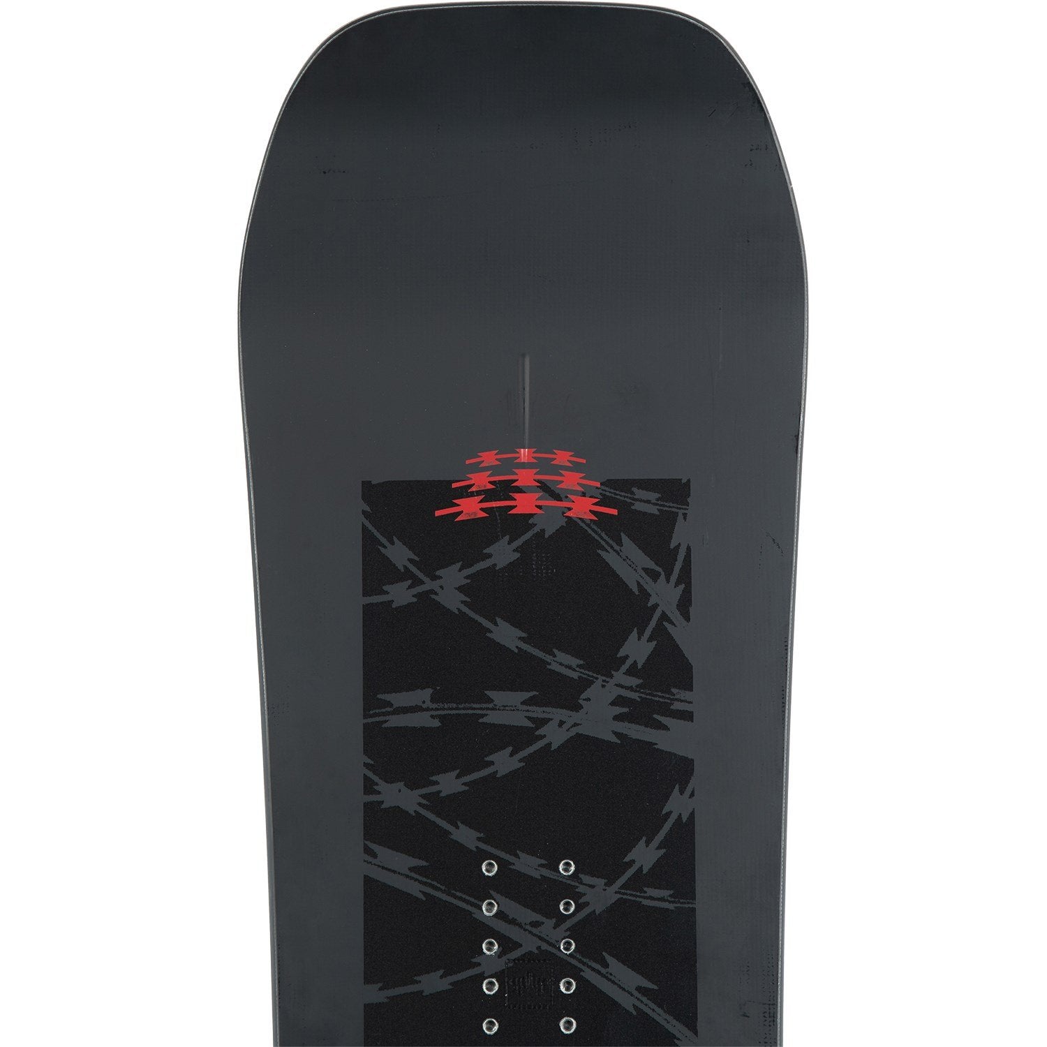 2024 Agent Pro Rome Snowboard Nose