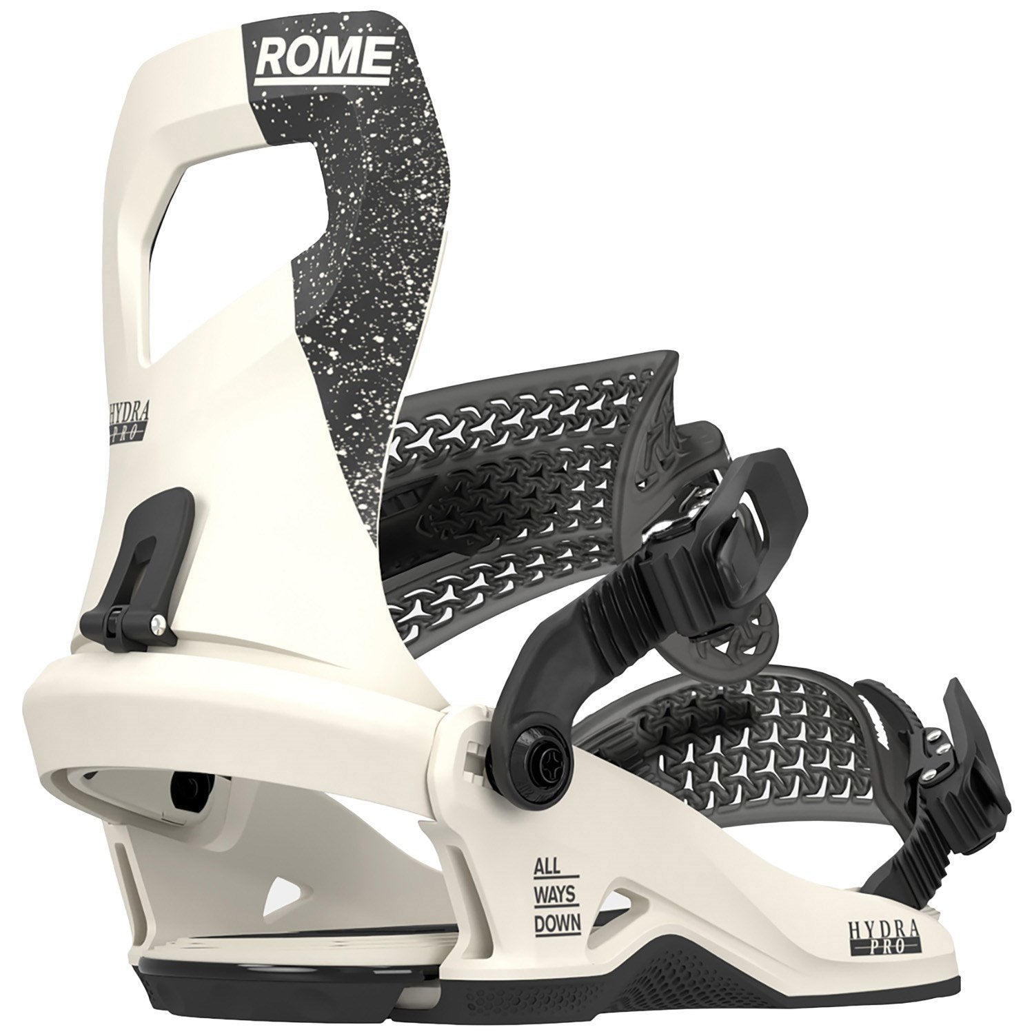 Bone White 2025 Hydra Pro Women's Rome Bindings