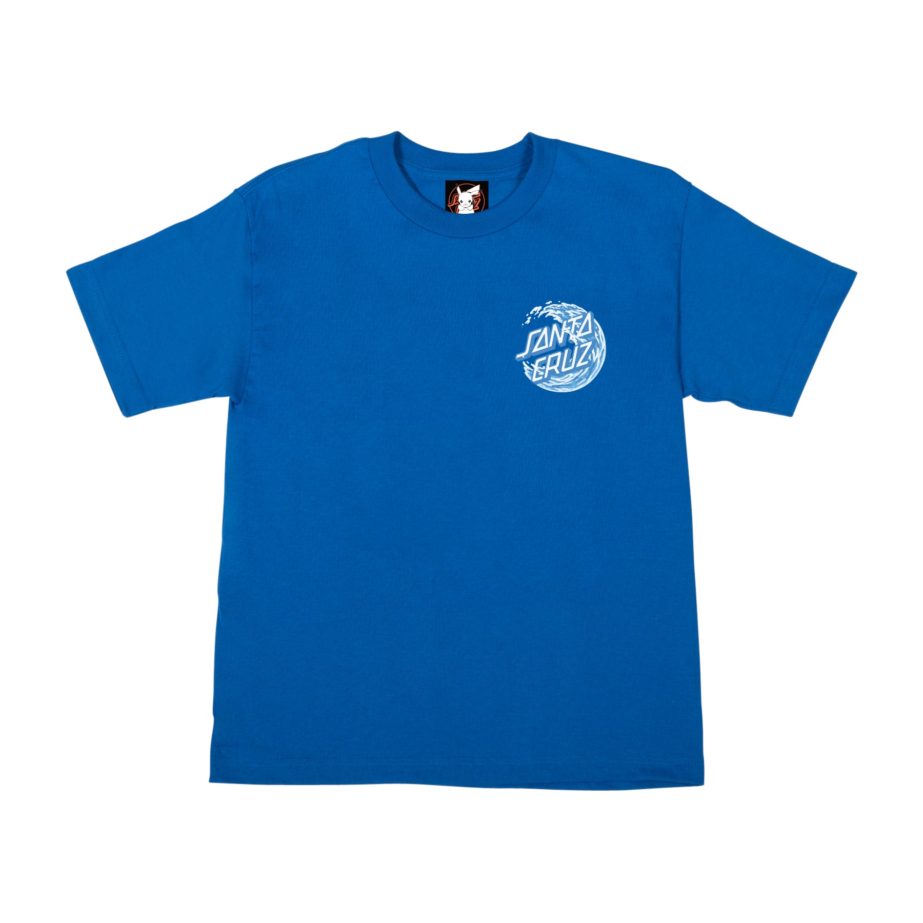 Royal Youth Water Type 1 Pokémon x Santa Cruz T-Shirt