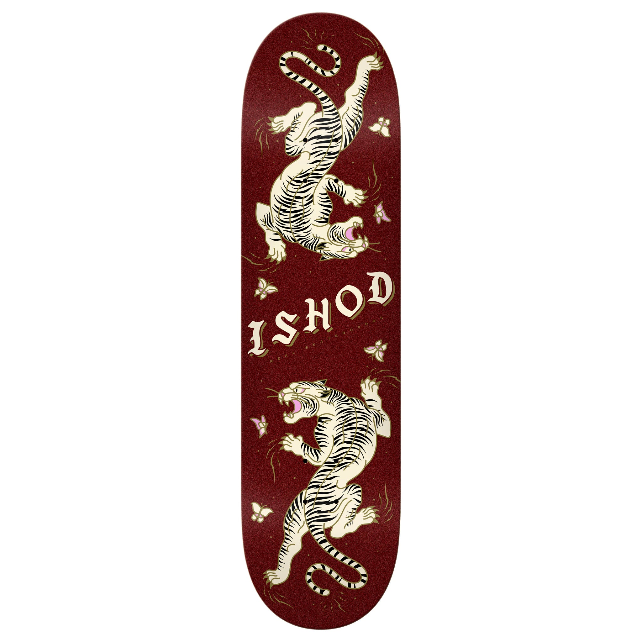 Glitter Ishod Wair Cat Scratch Real Twin Tail Deck