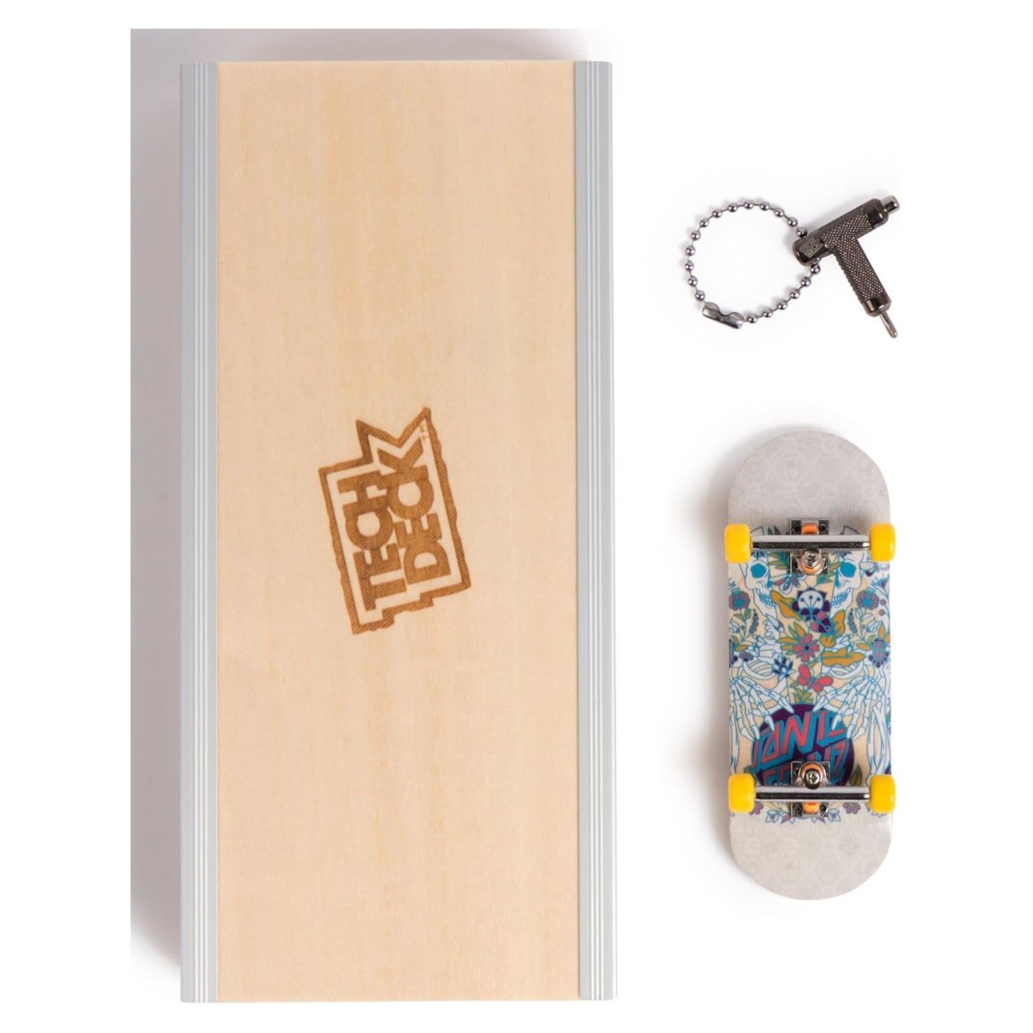 Santa Cruz Pro Series Tech Deck