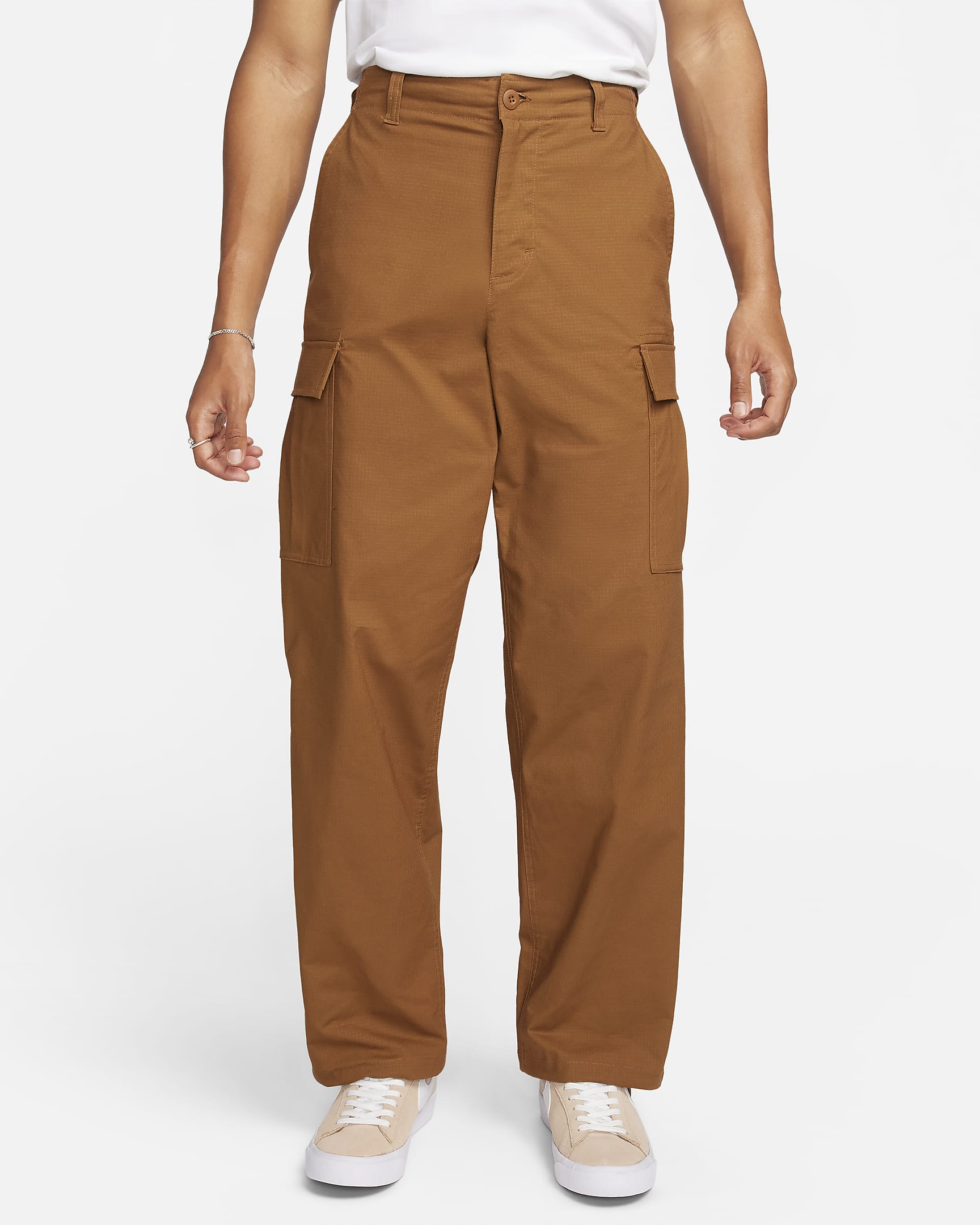 Light British Tan Kearny Nike SB Cargo Pants