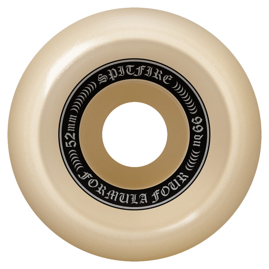 52mm F4 Spitfire OG Classic Wheels back