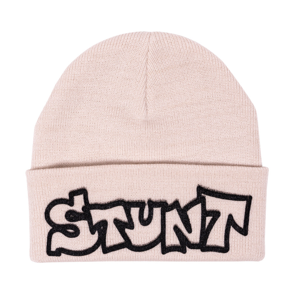 Off White Stunt Logo Beanie