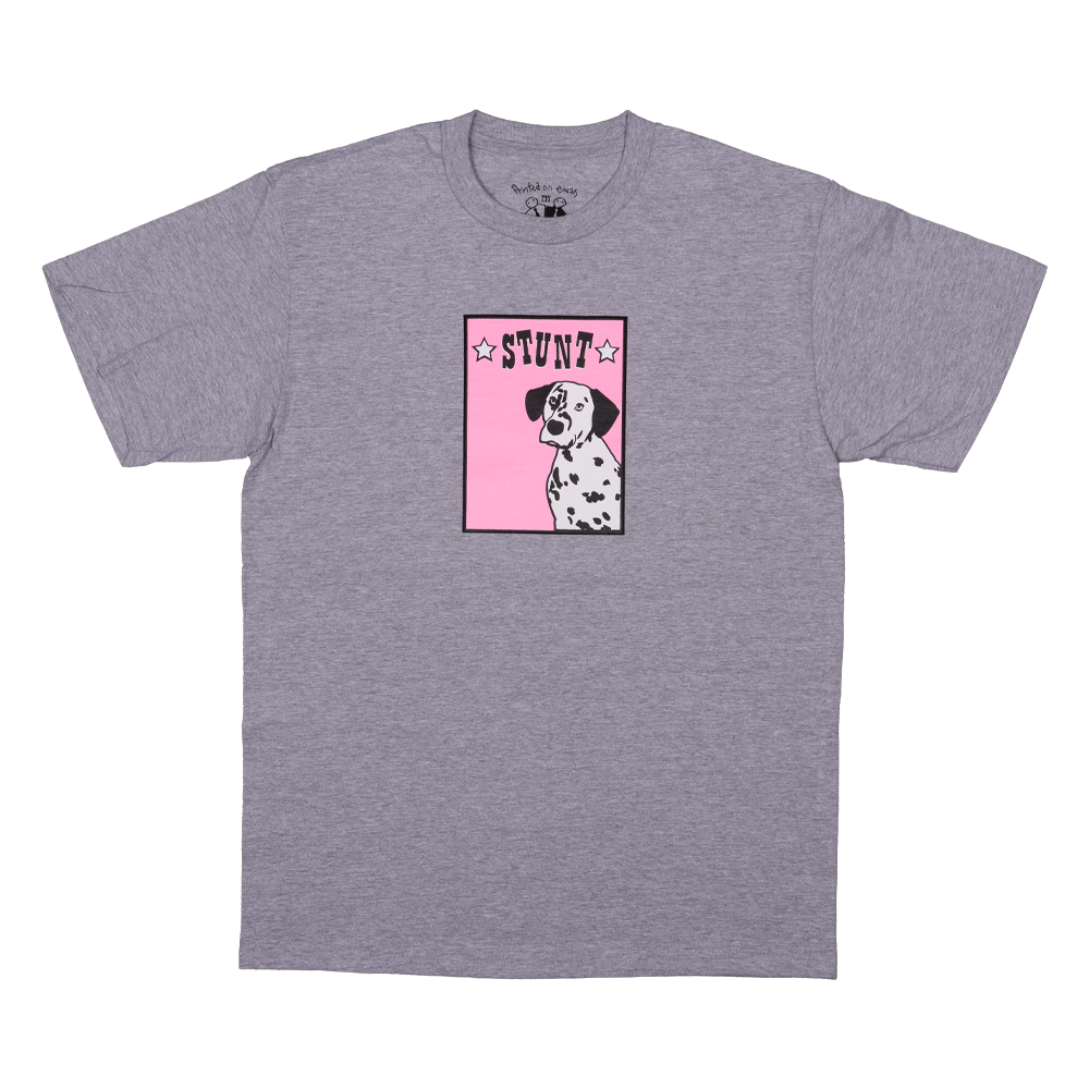 Grey Dalmatian Stunt 365 T-Shirt