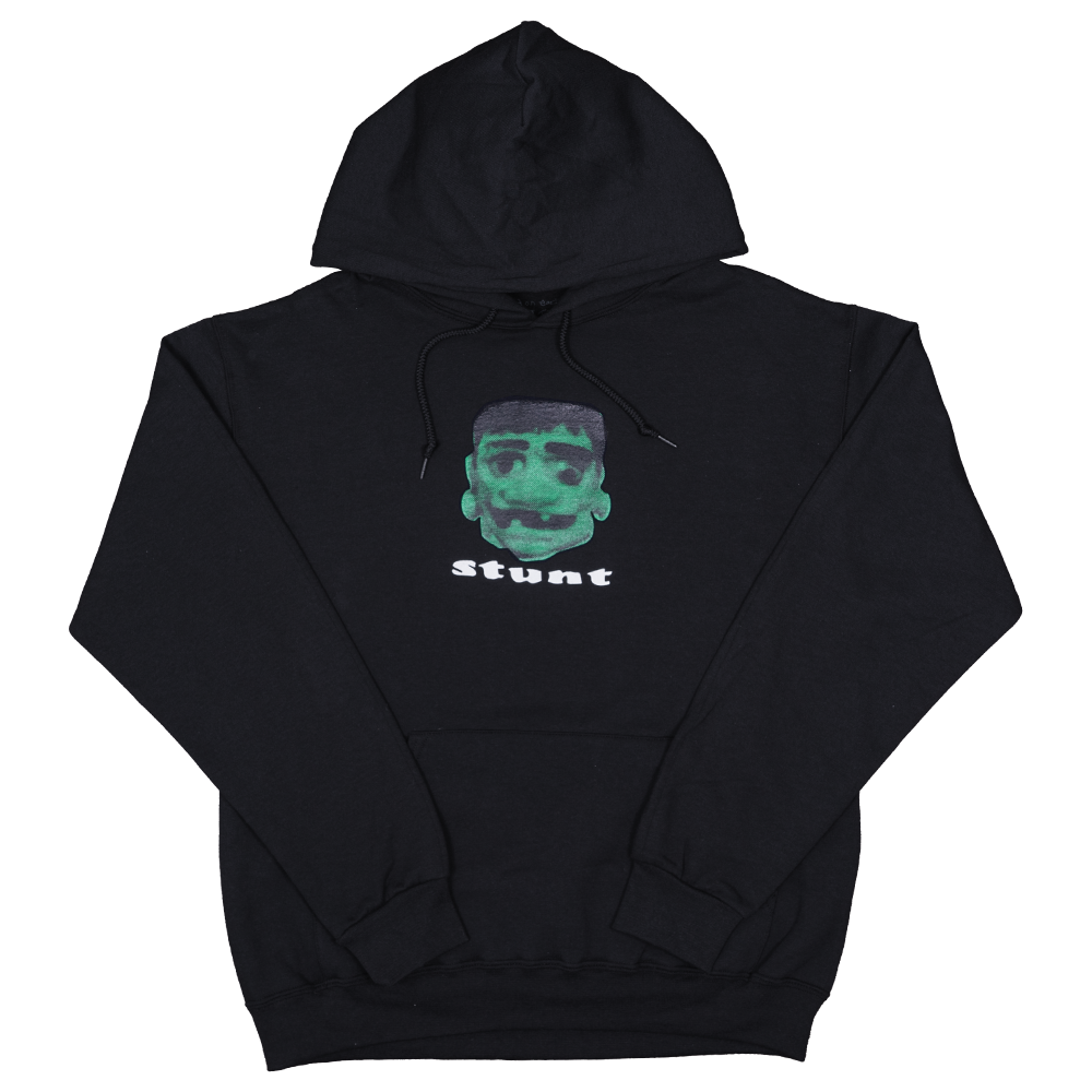 Black Frankenstein Stunt 365 Hoodie