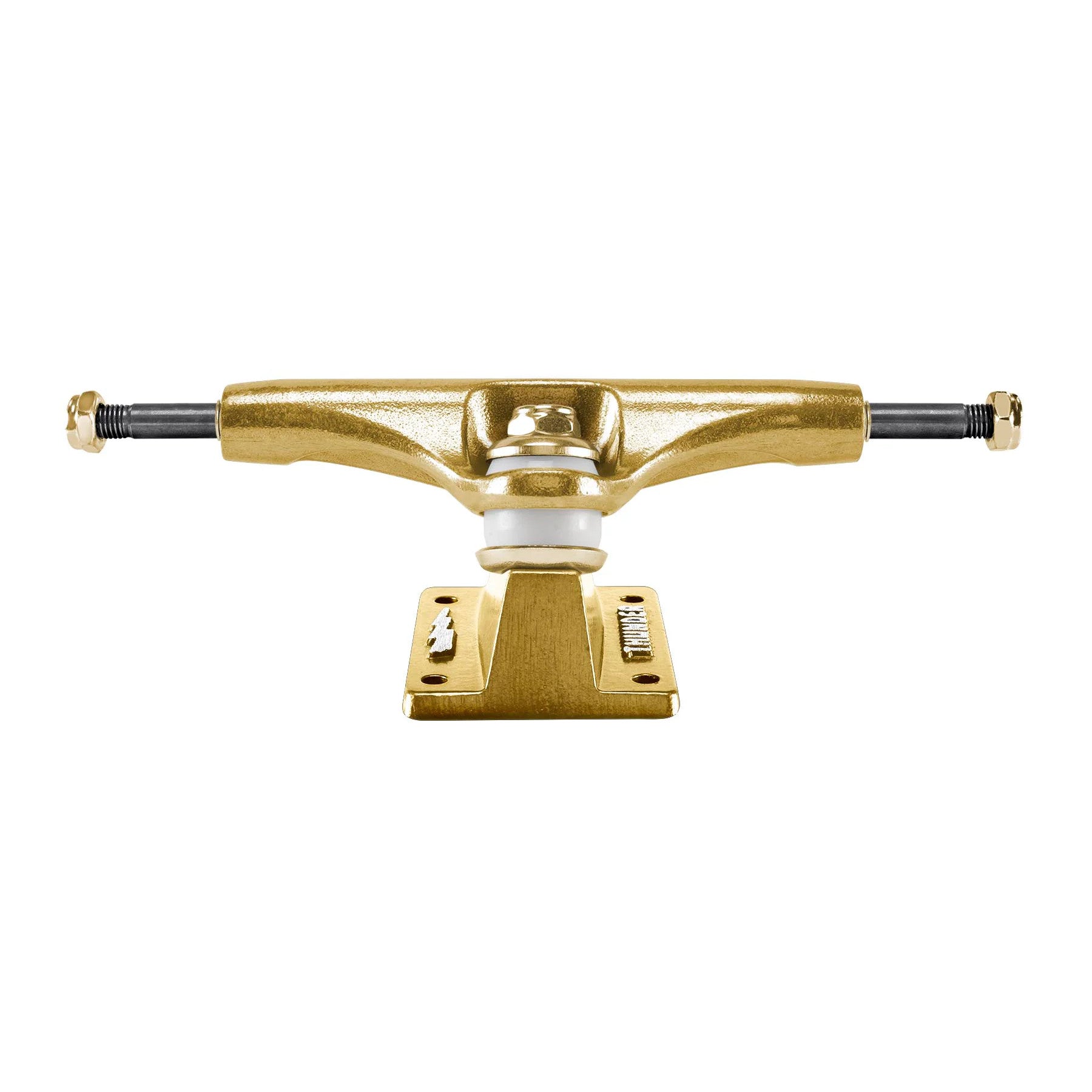 Gold Gilded Team Hollows Thunder Trucks