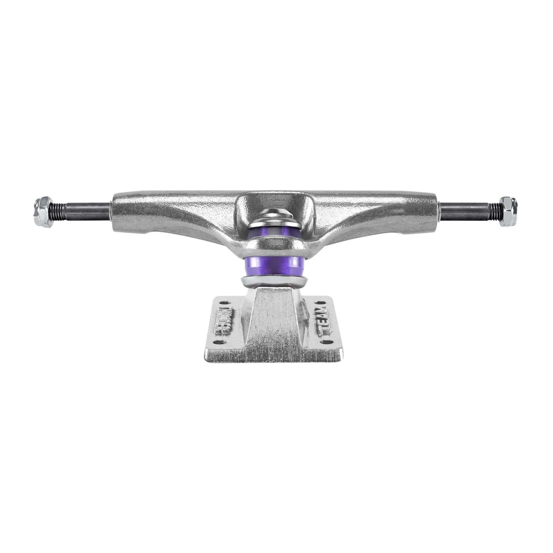 Inverted Kingpin Polished Thunder Skateboard Trucks