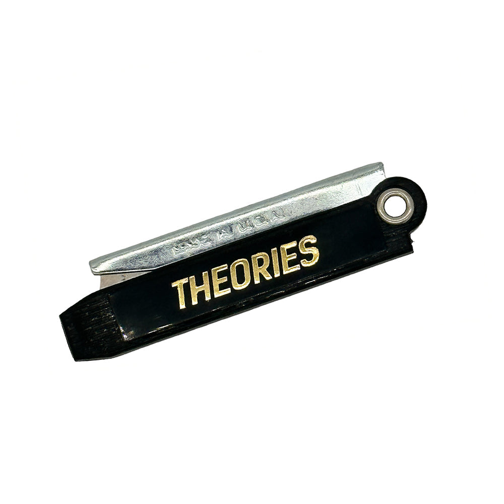 Theories Close Shave Griptape Razor