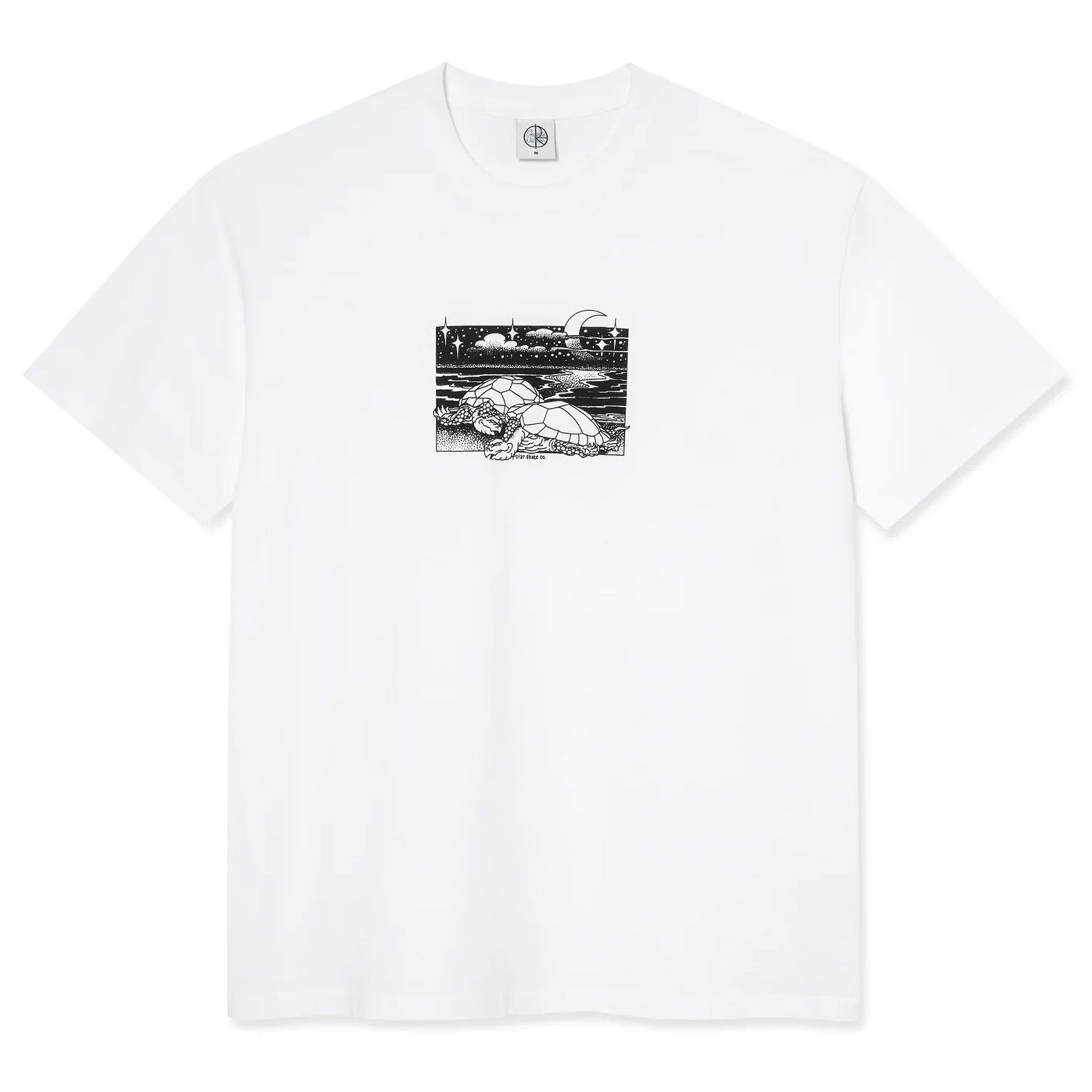 polar turtle town tee