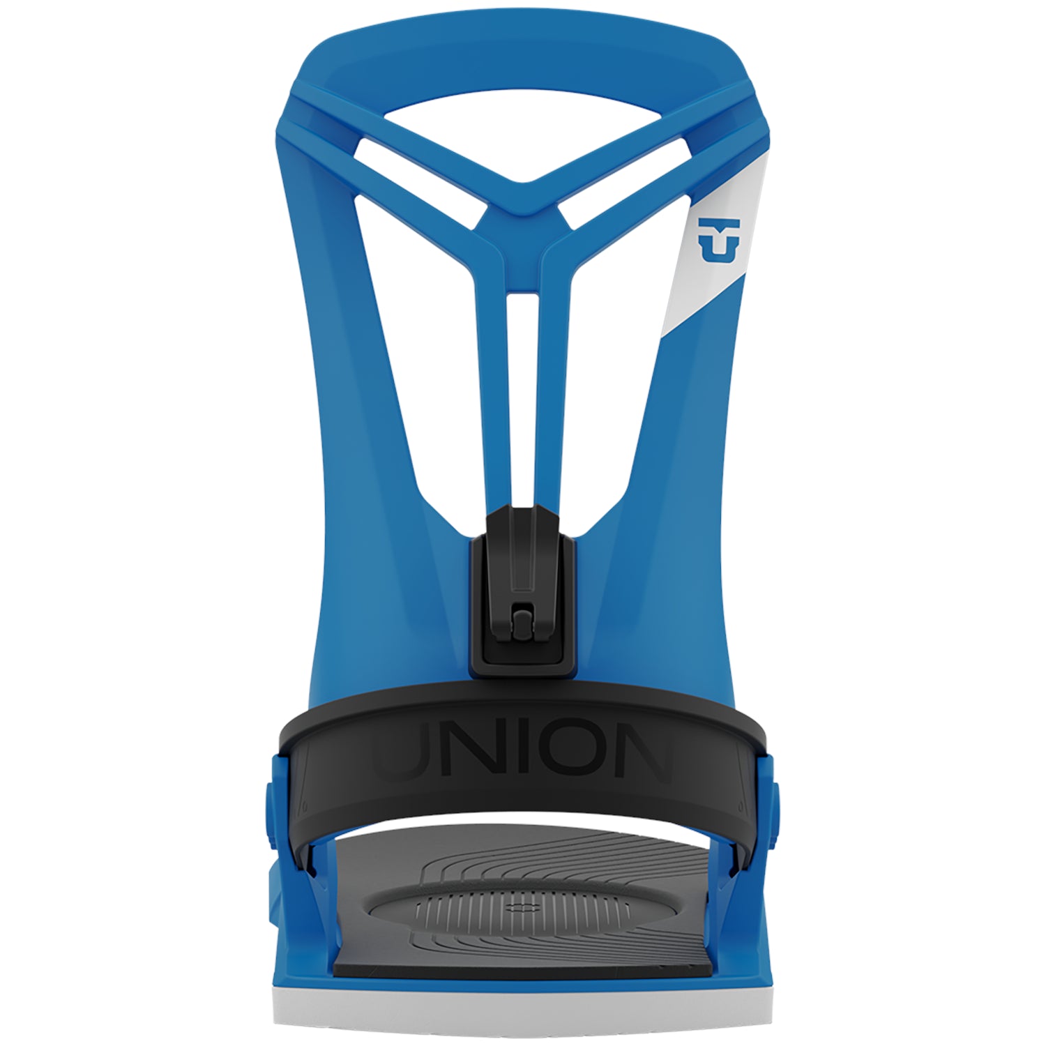 2024 Blue Flite Pro Union Snowboard Bindings Back