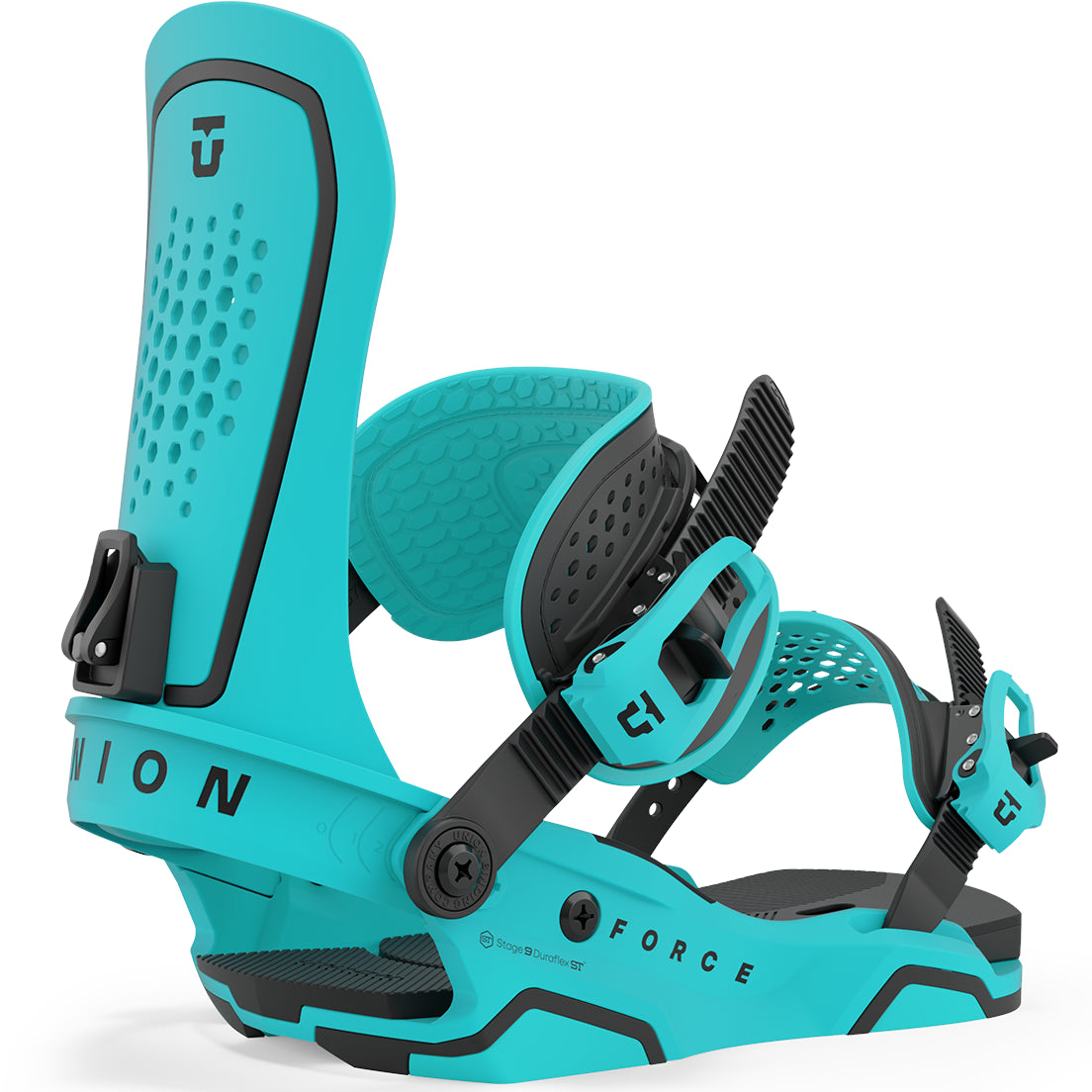 2024 Cyan Force Union Snowboard Bindings