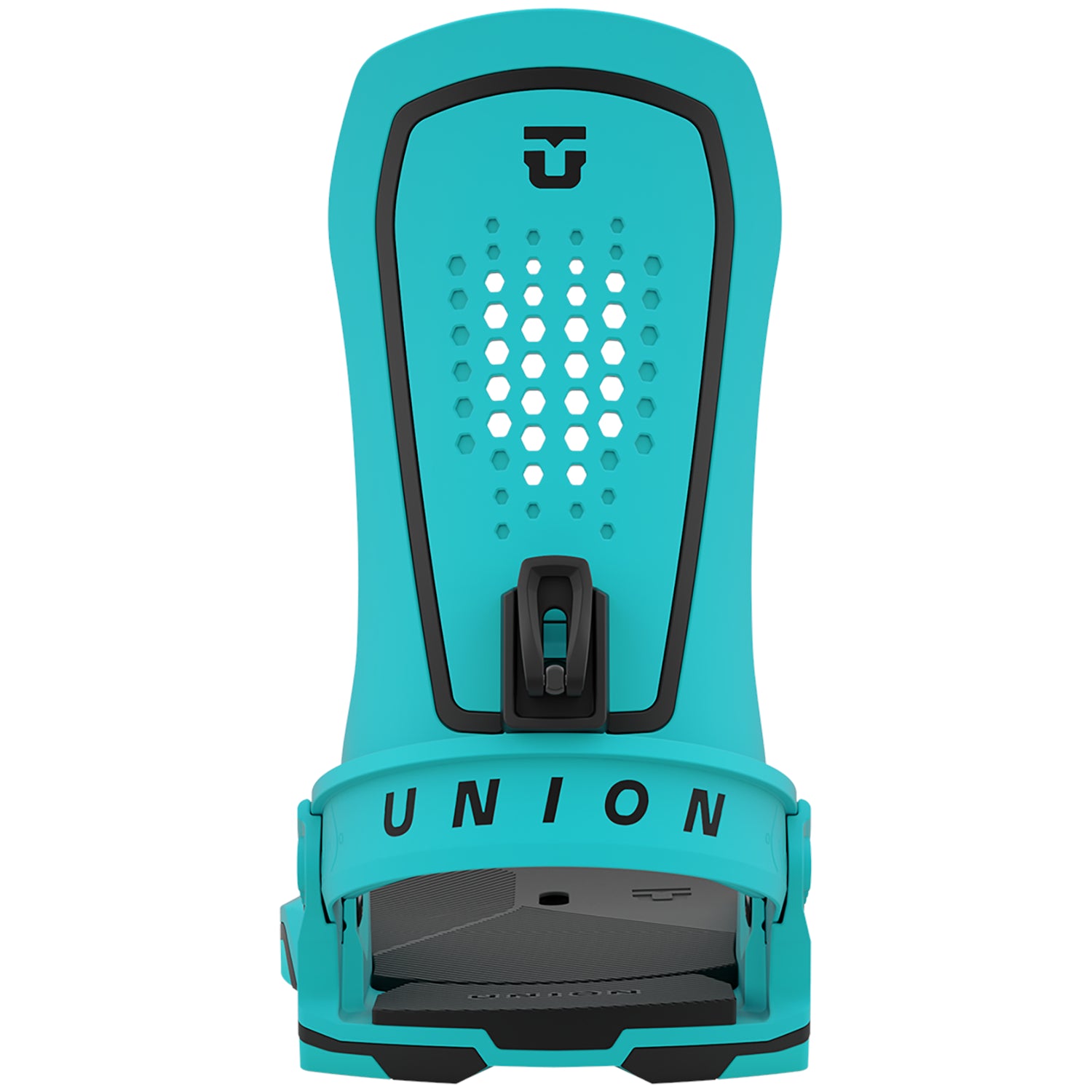 2024 Cyan Force Union Snowboard Bindings Back