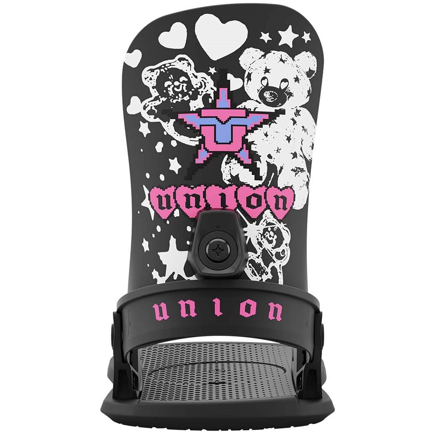 2025 Jib Gurl Legacy Union Bindings Back