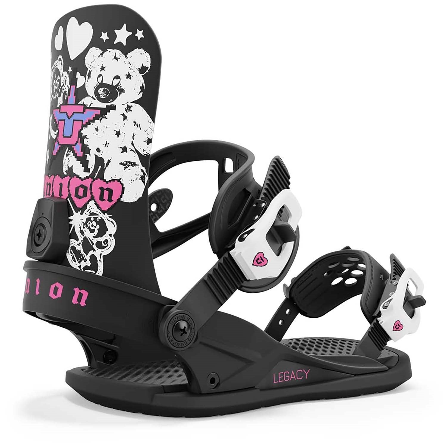 2025 Jib Gurl Legacy Union Bindings