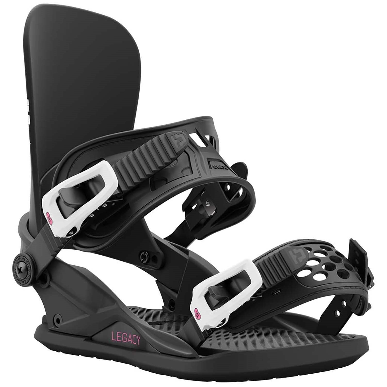 2025 Jib Gurl Legacy Union Bindings Front