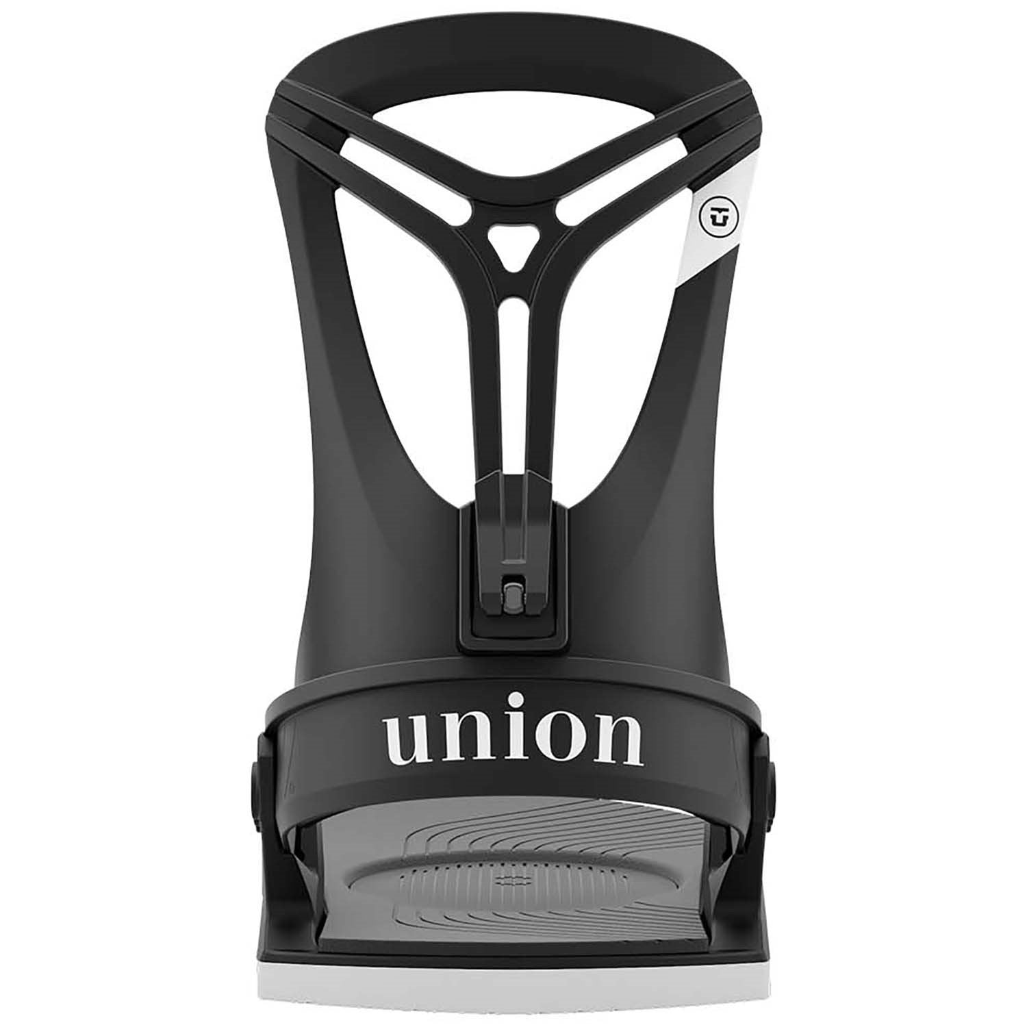 2025 Black Rosa Union Women's Bindings Back