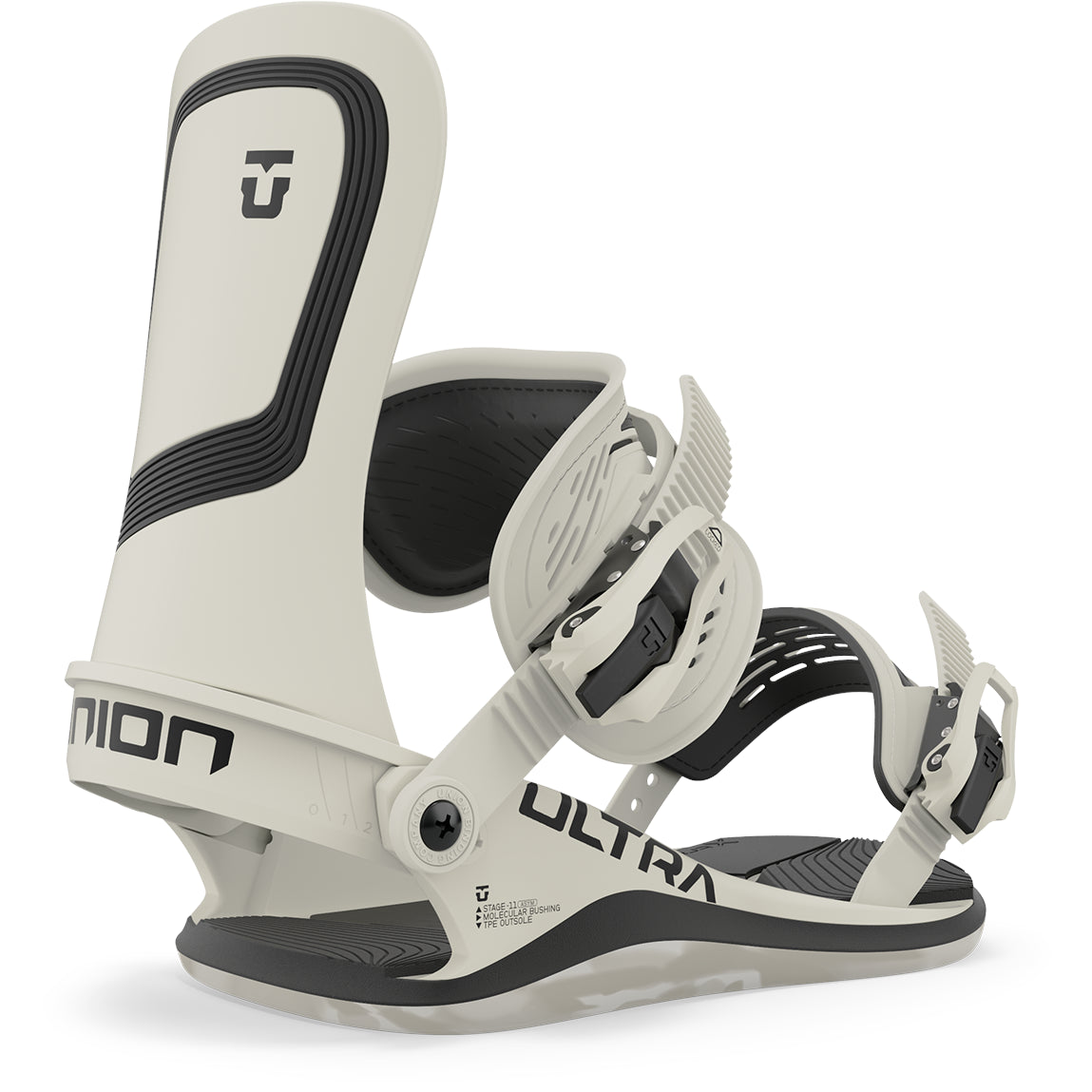 2024 Bone Ultra Union Snowboard Bindings