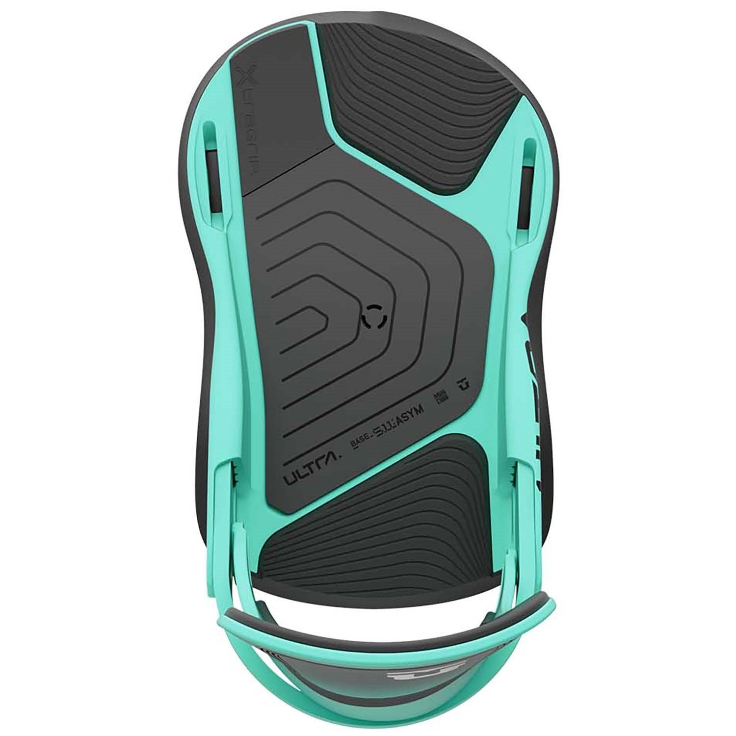 Union Women's Ultra 2025 Snowboard Bindings - Aqua