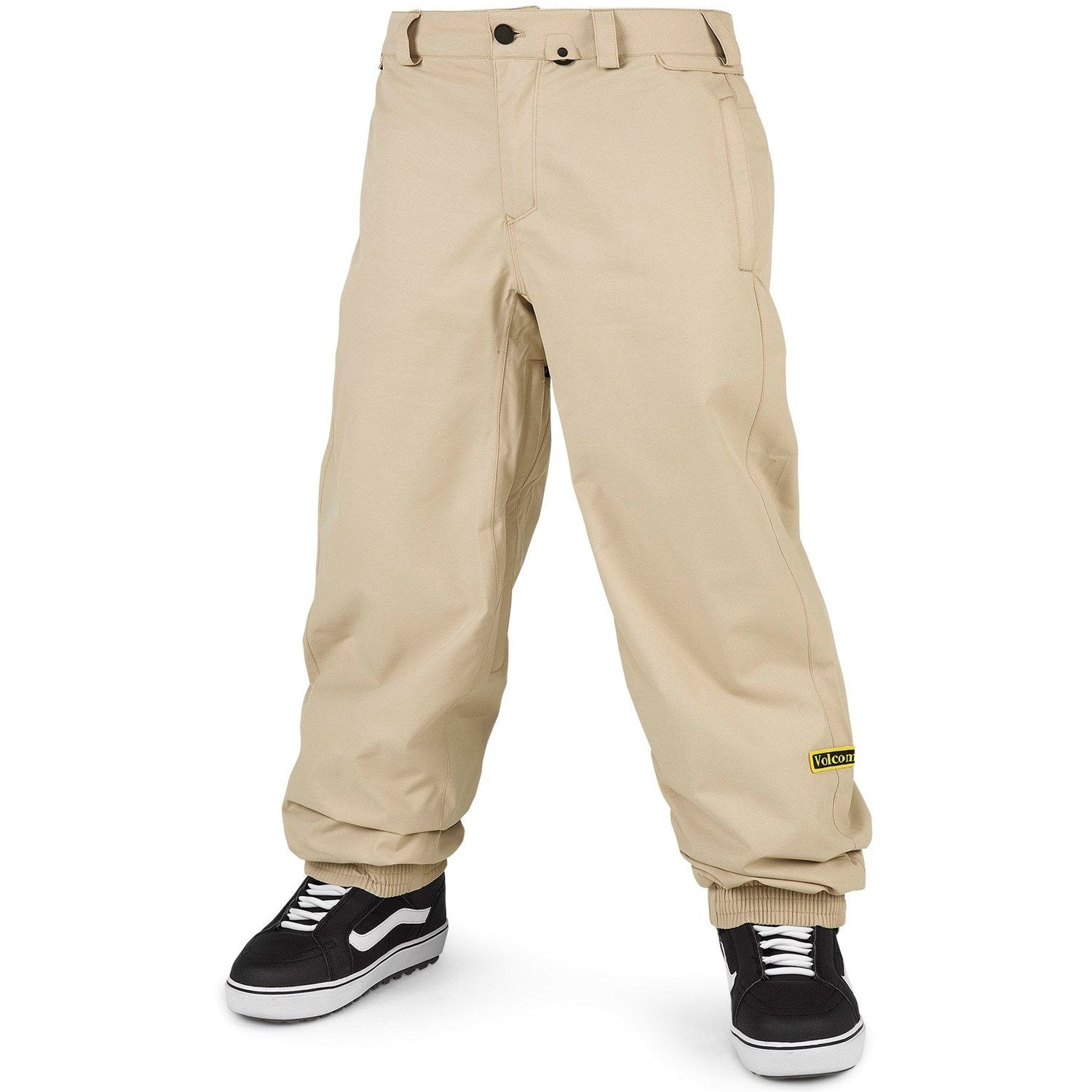 Khakiest Arthur Longo Volcom Snow Pants