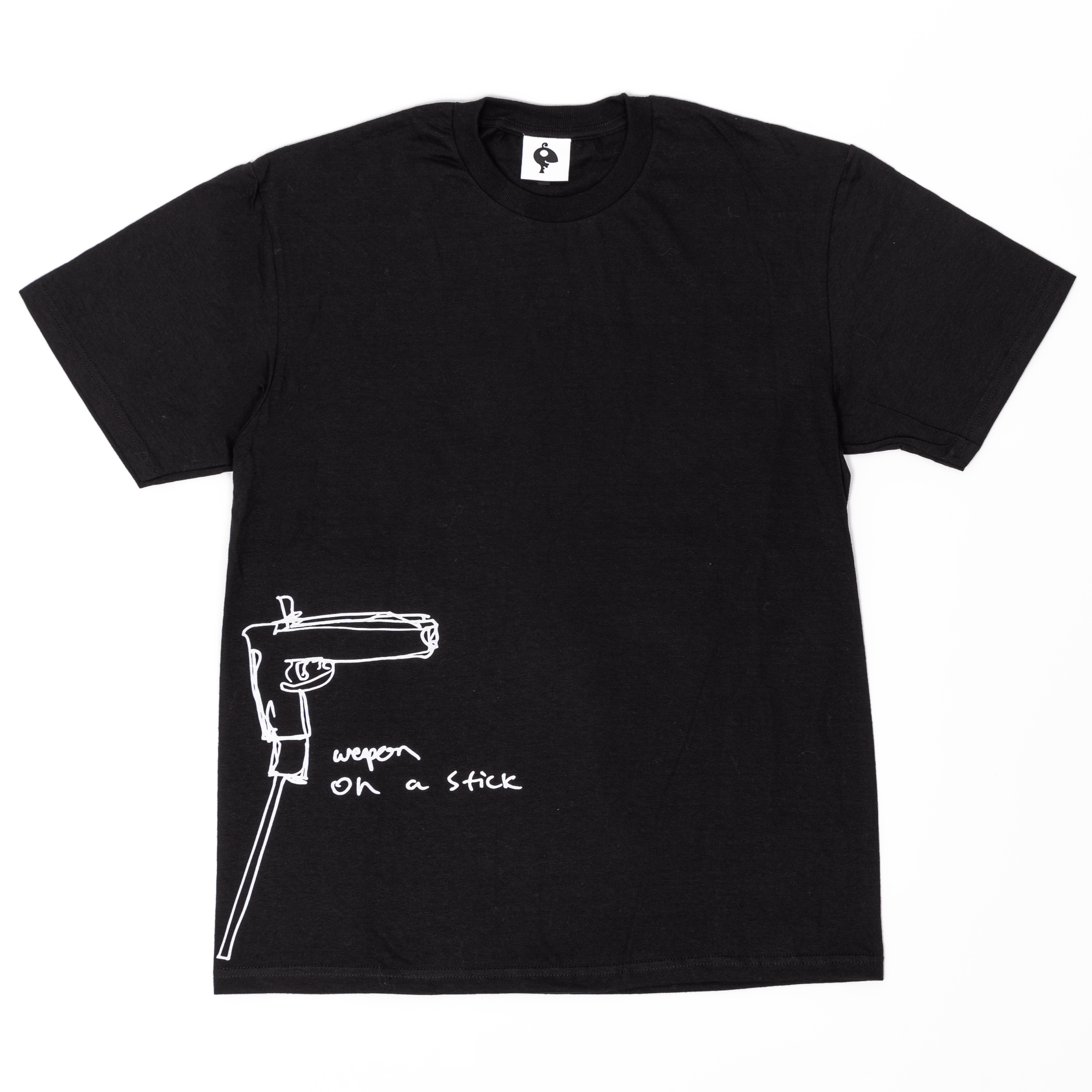 Weapon On A Stick Jorp T-Shirt