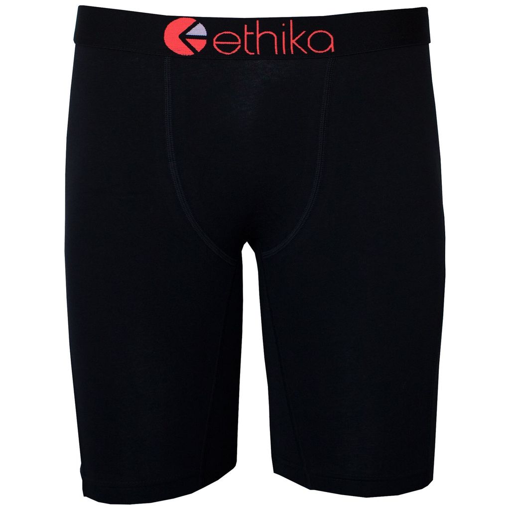 Black Seal Ethika Staple Boxers