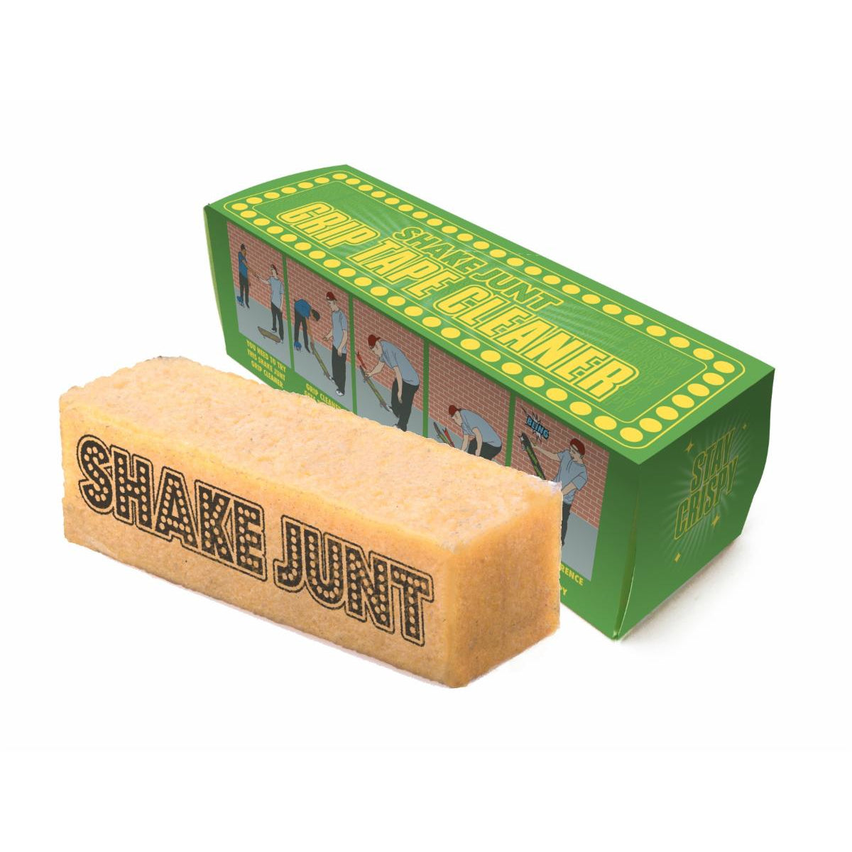 Shake Junt Grip Tape Cleaner