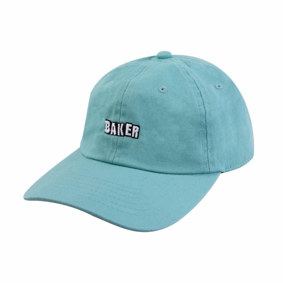 Baker Skateboards Chico Dad Hat - Mint