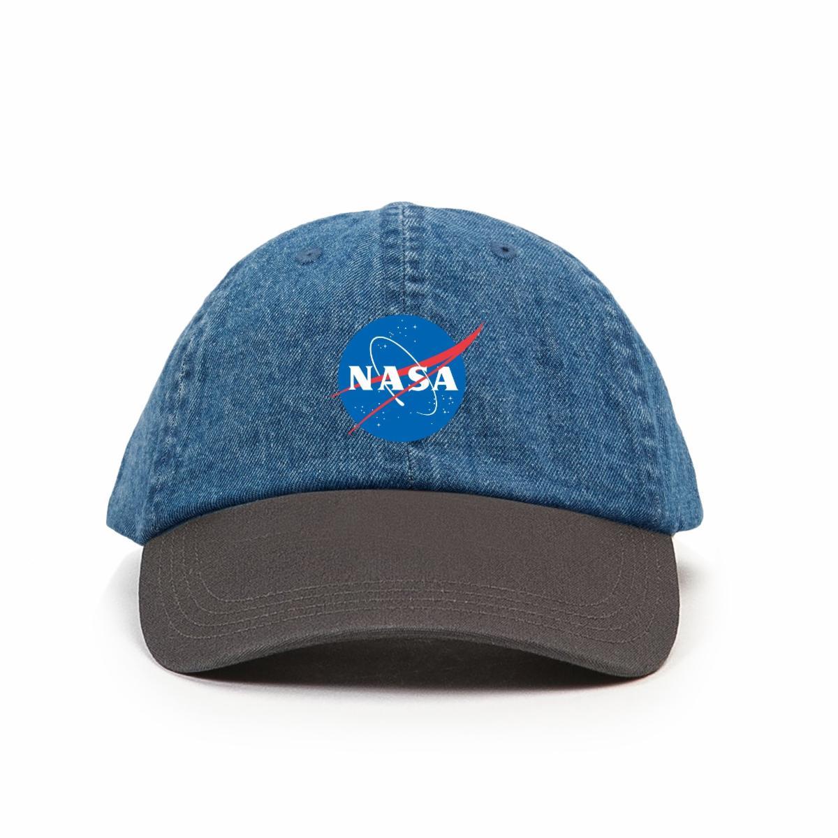 Habitat Nasa Meatball Logo Hat