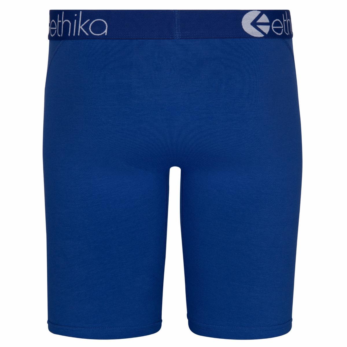 Ethika Winner Blue Staple Boxers