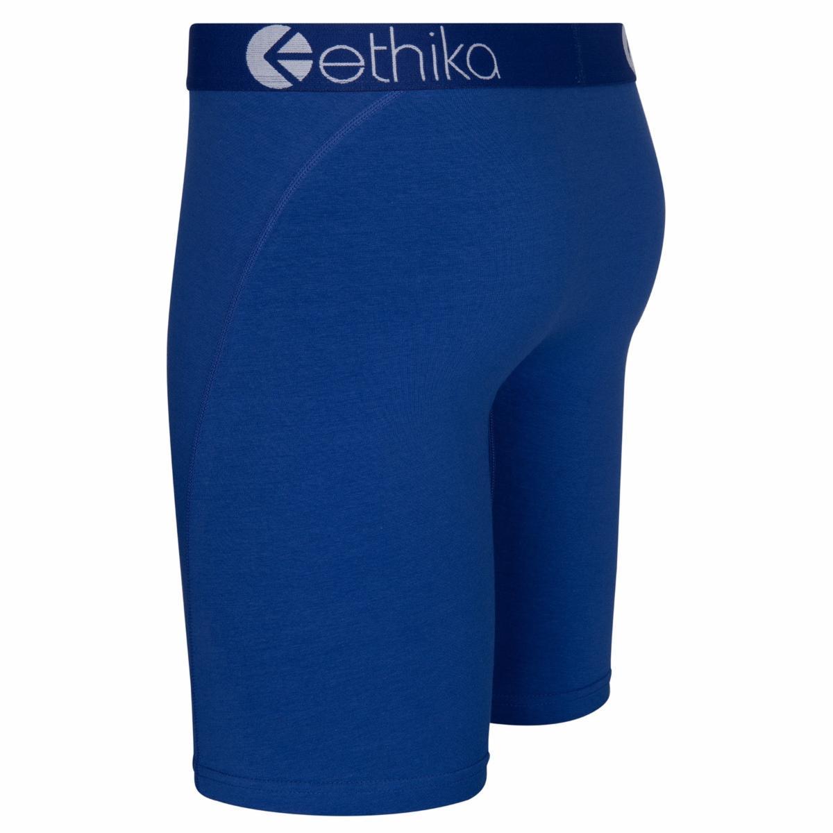 Ethika Winner Blue Staple Boxers