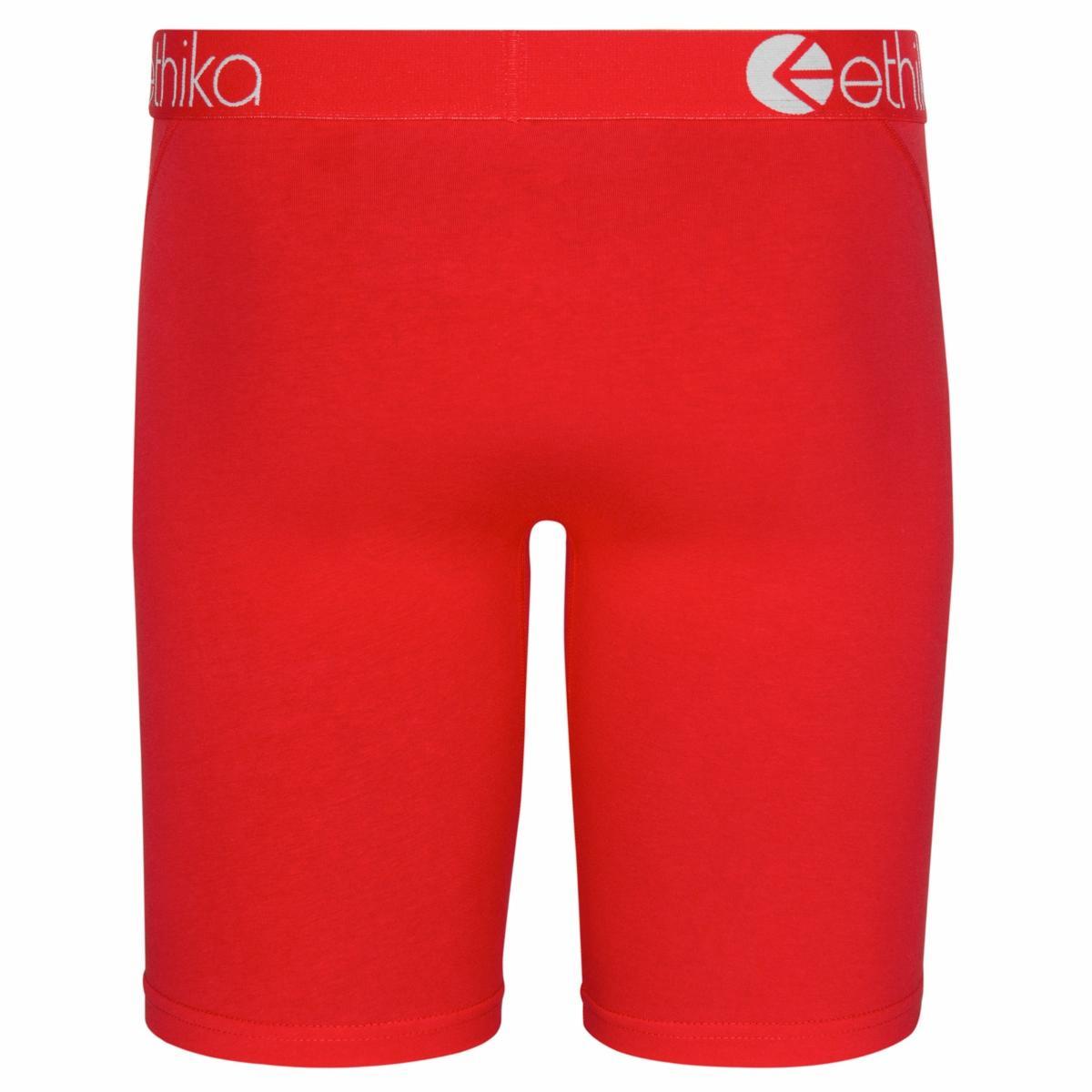 Ethika Red Zone Staple Boxers