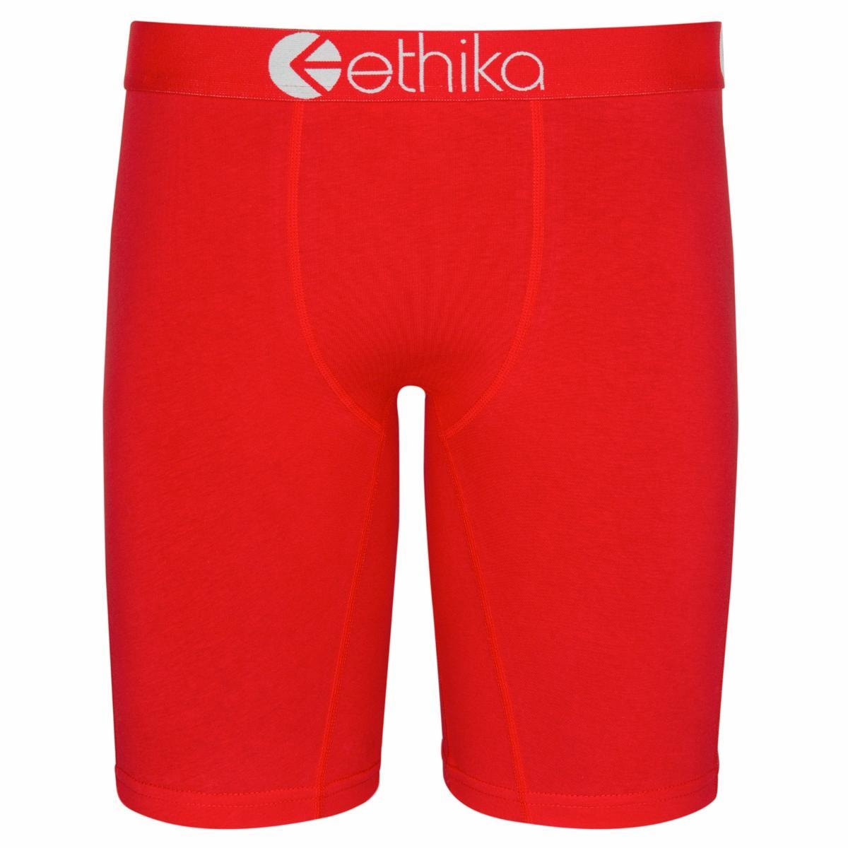 Ethika Red Zone Staple Boxers