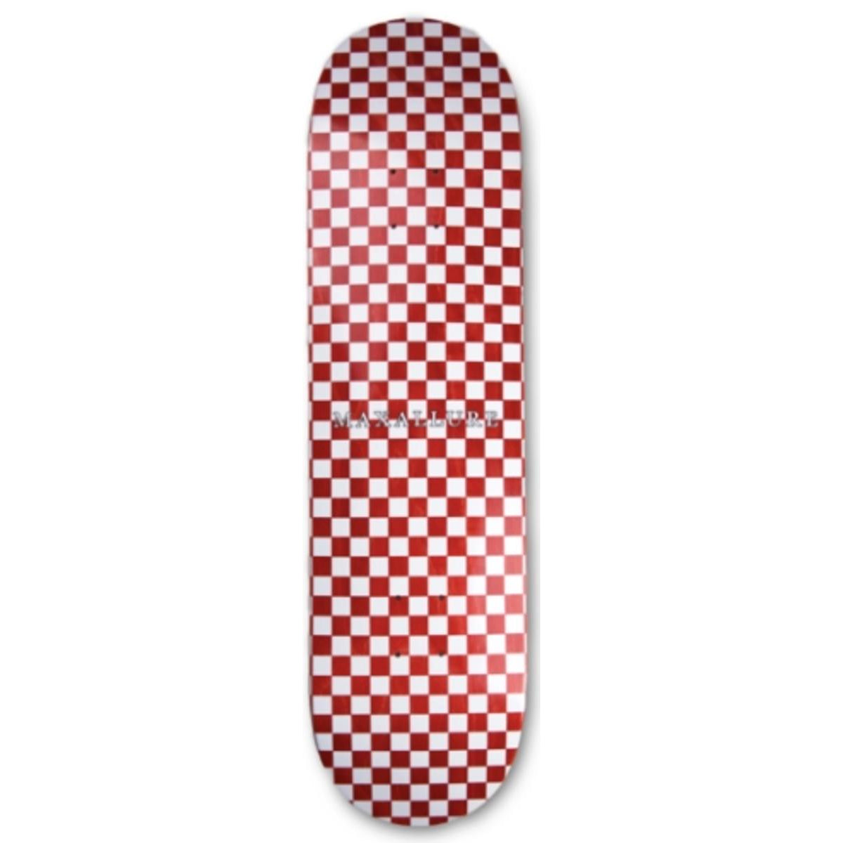 Let's Go Maxallure Skateboard Deck