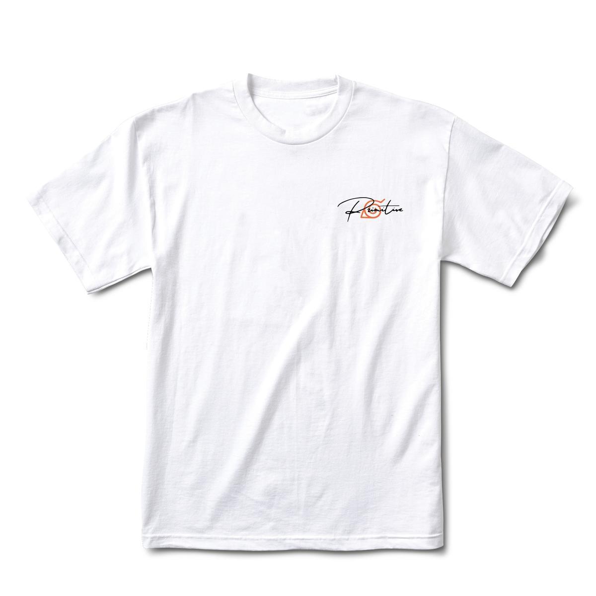 Primitive x Naruto Sage Tee - White