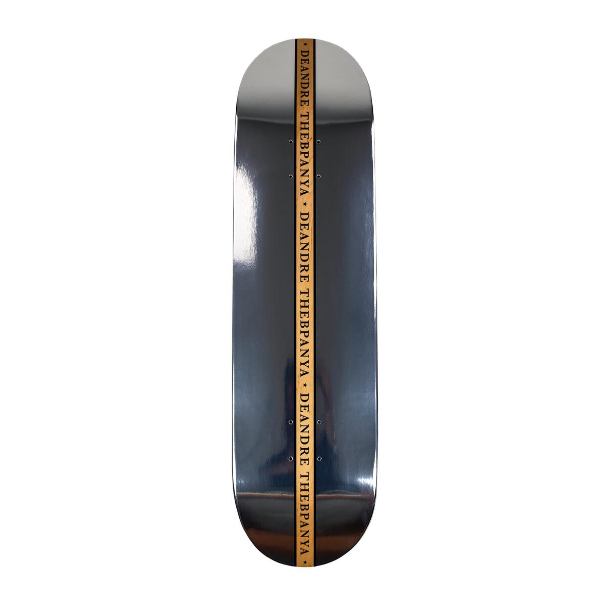 Lil Dre Starting Line Pro Model Maxallure Skateboard Deck