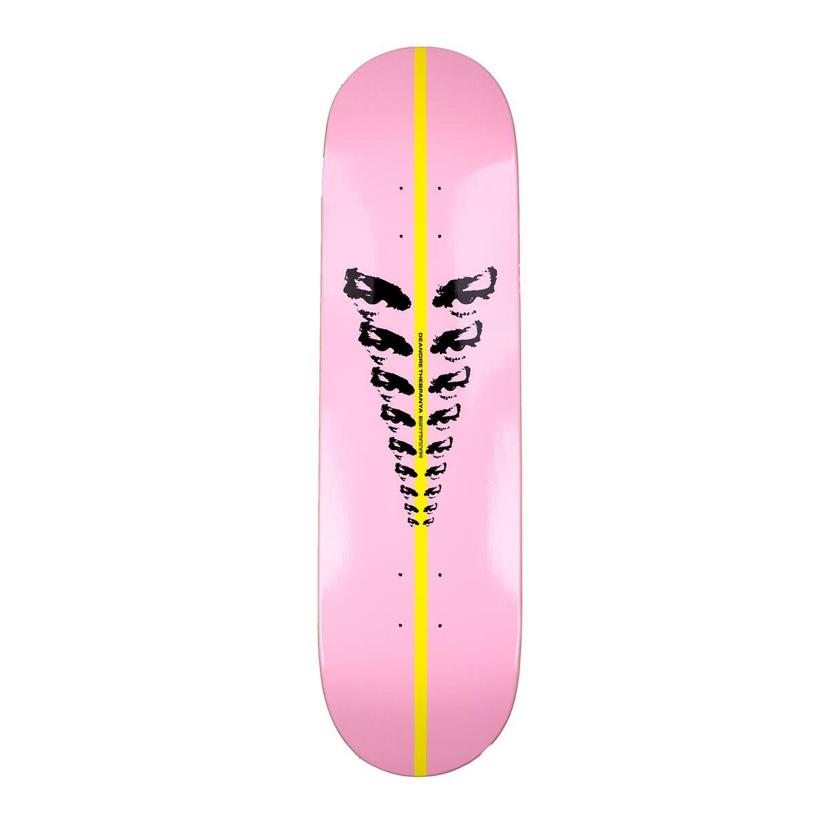 Lil Dre Eyes Maxallure Skateboard Deck