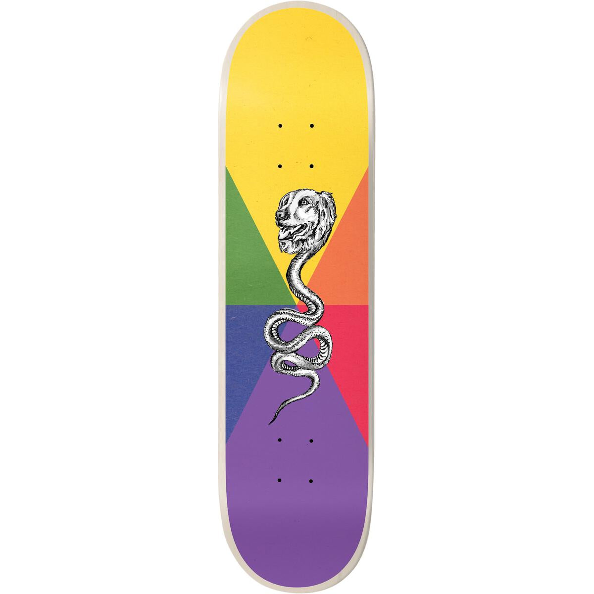 Andrew Reynolds 8.5" Frenz Baker Skateboard Deck