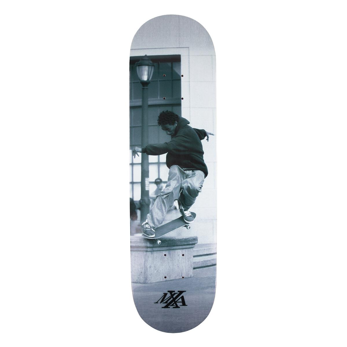 Karl Watson Pier 7 Maxallure Skateboard Deck