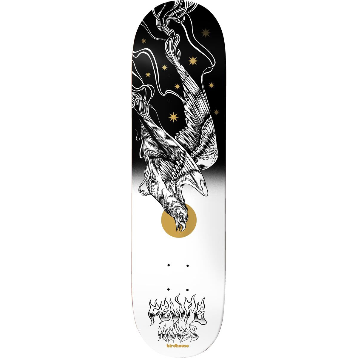 Felipe Nunes Resilient Birdhouse Skateboard Deck