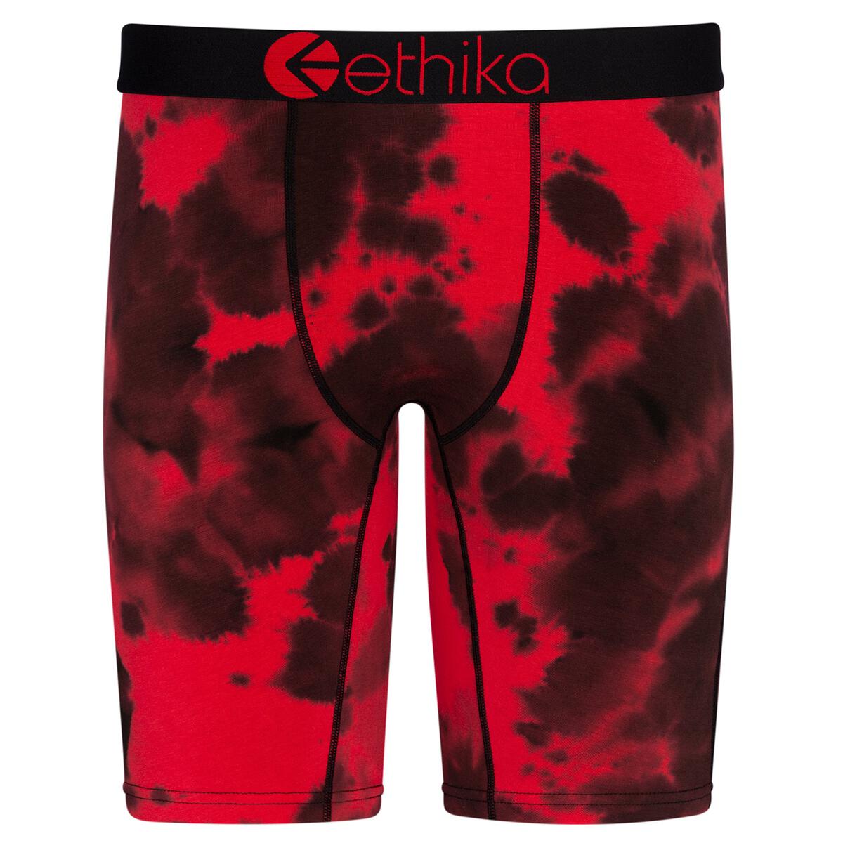 Crumble Dye Ethika Staple Boxers