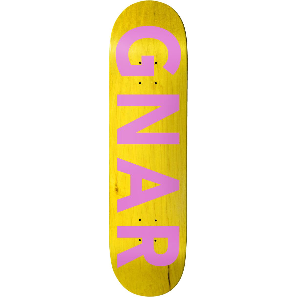 Elissa Steamer Gnar Gnarhunters Baker Skatebaords Deck