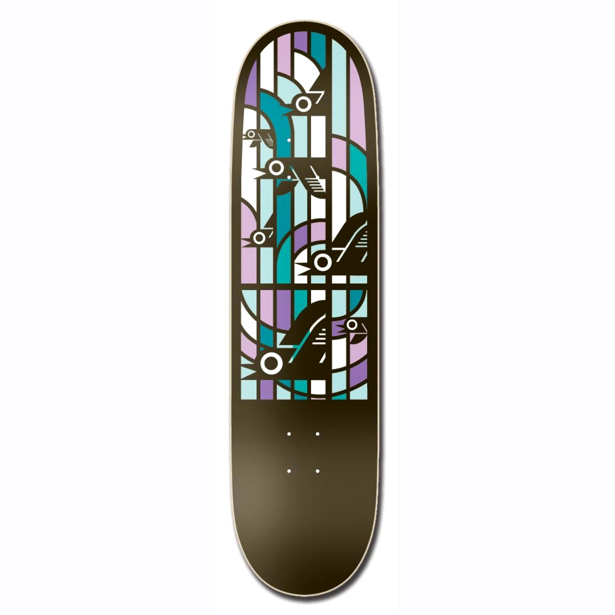 Flight Darkroom Skateboard Deck