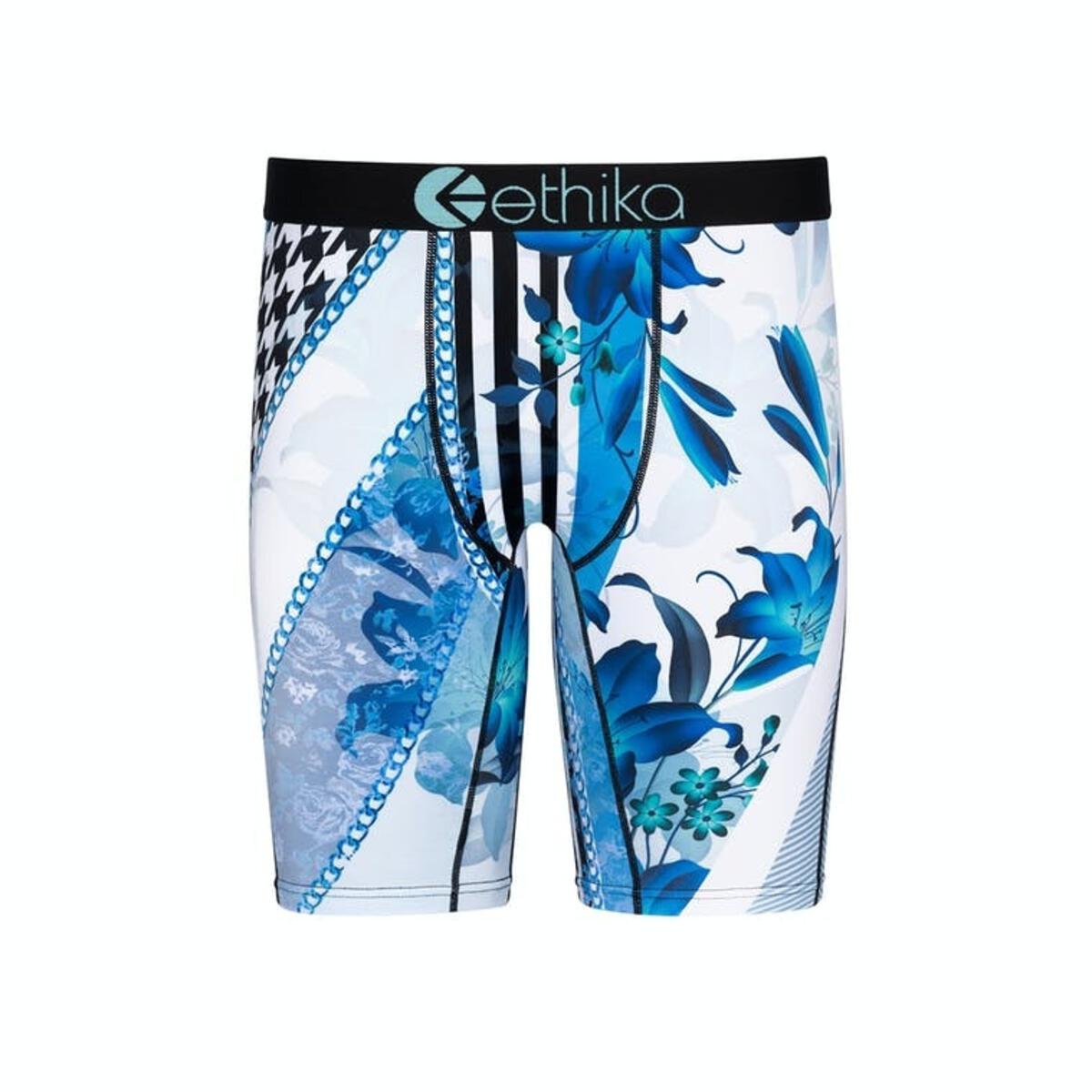 Ceramic Luxe Boys Ethika Staple Boxers