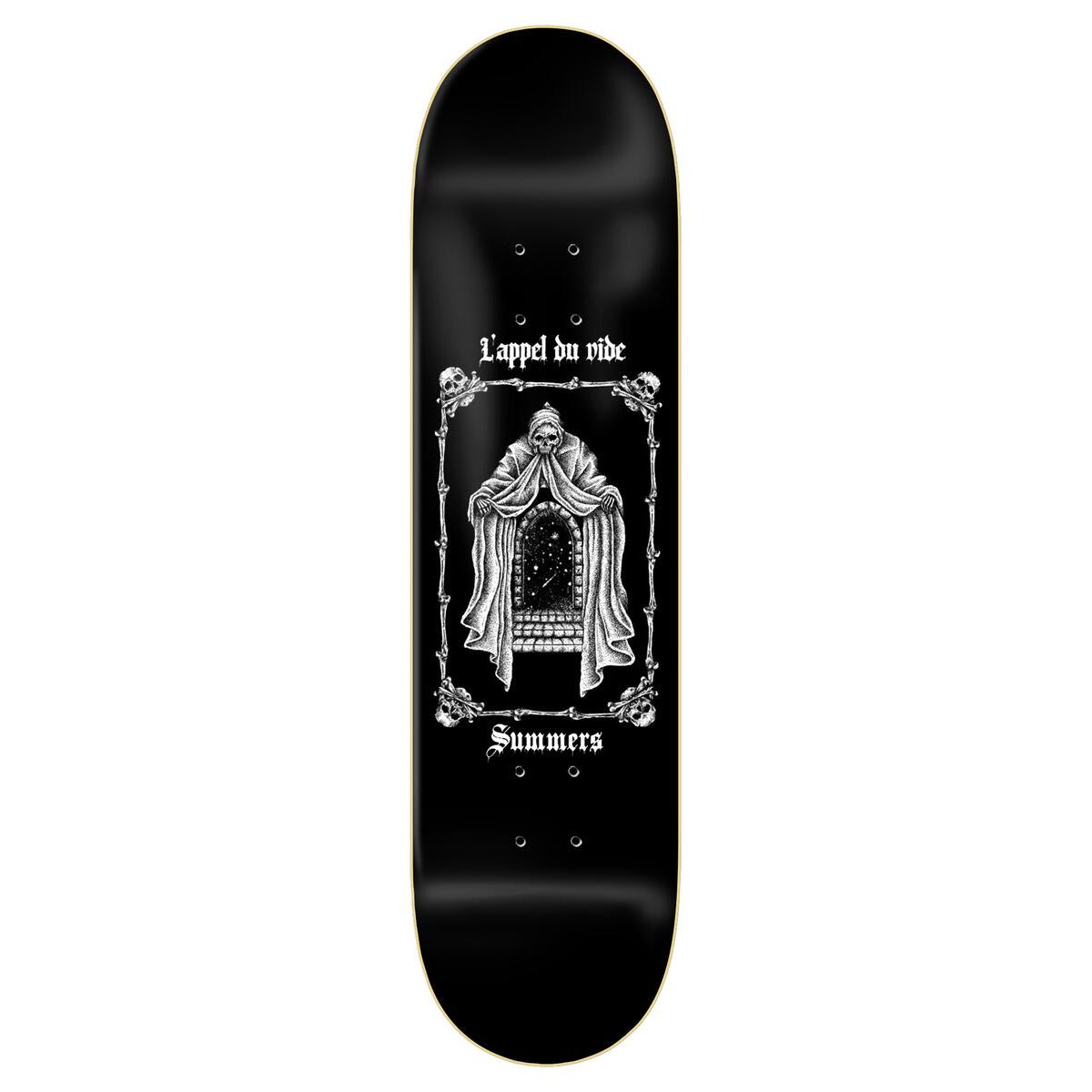 Gabriel Summers Call of The Void Zero Skateboard Deck