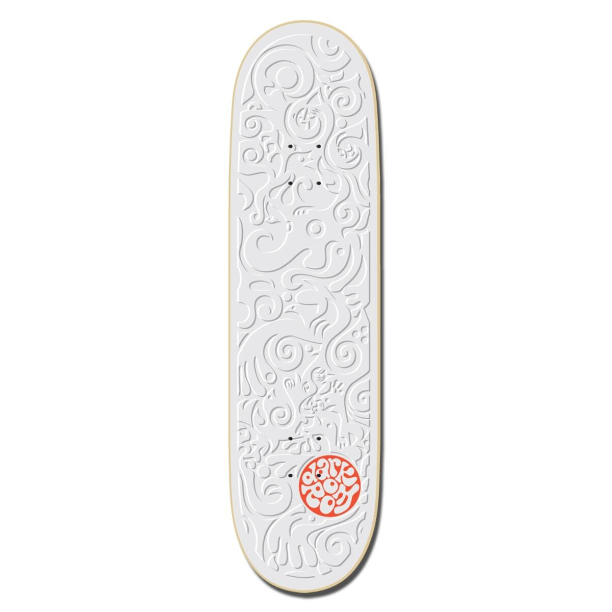 Voodoo Illusion Darkroom Skateboard Deck