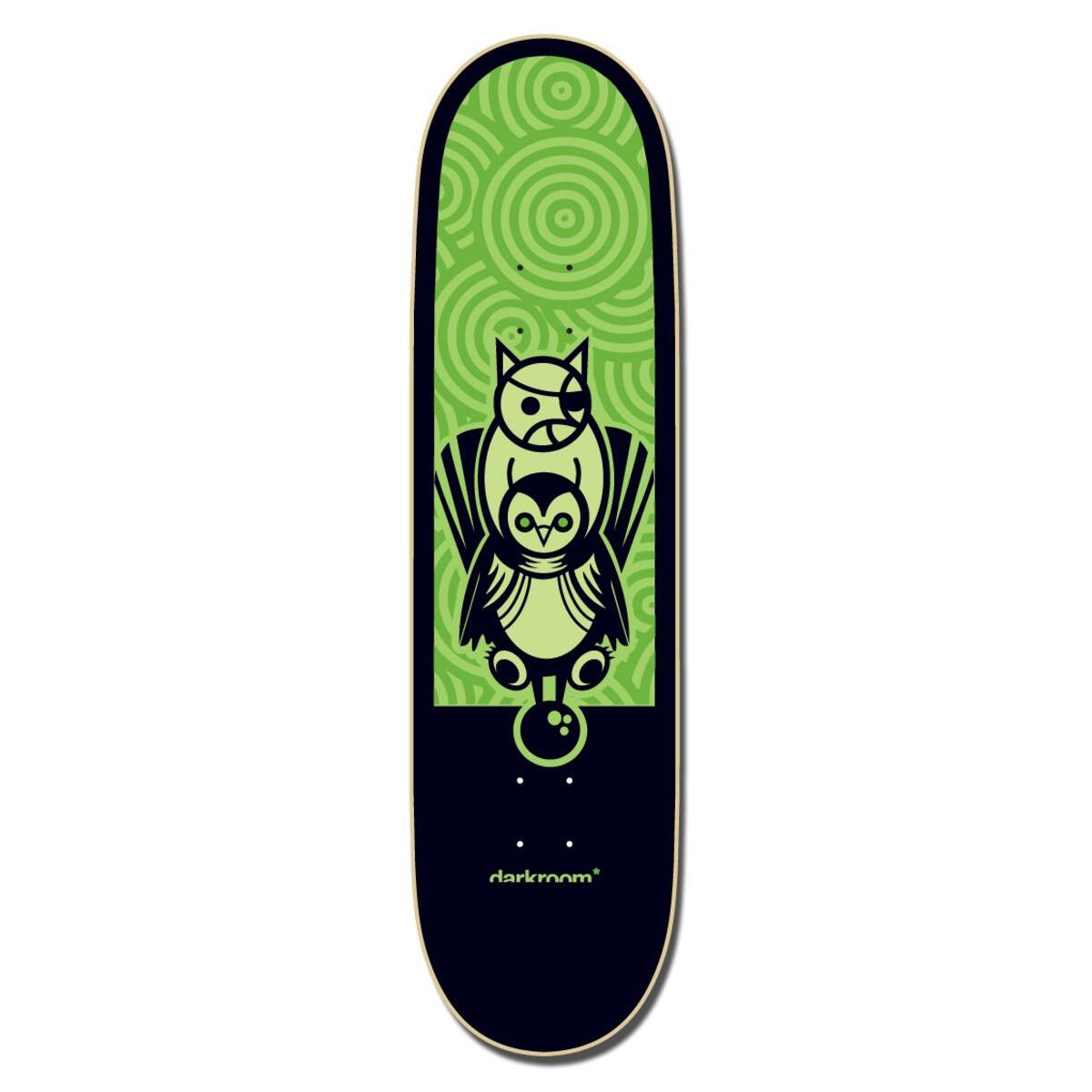 Catbird Darkroom Skateboard Deck