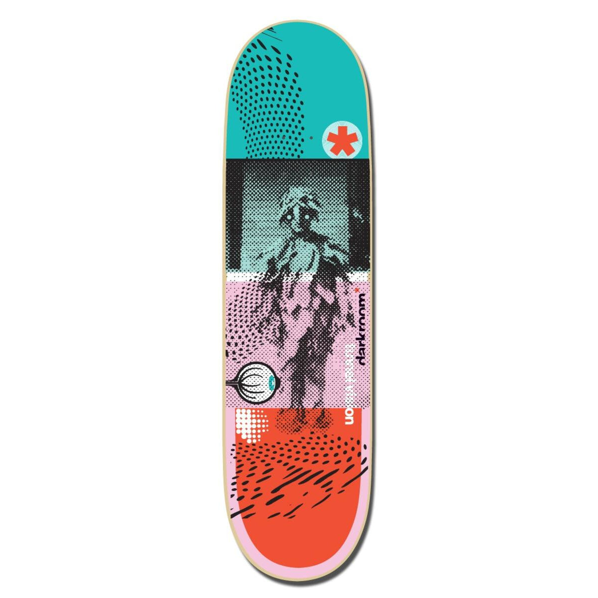 Tunnelvision Darkroom Skateboard Deck